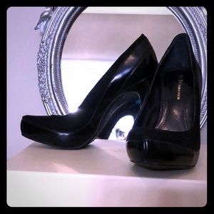 Sexy black Stiletto heel